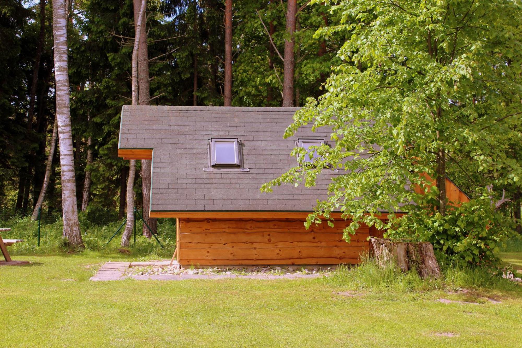 Kempings Sili Jurkalne Zimmer foto