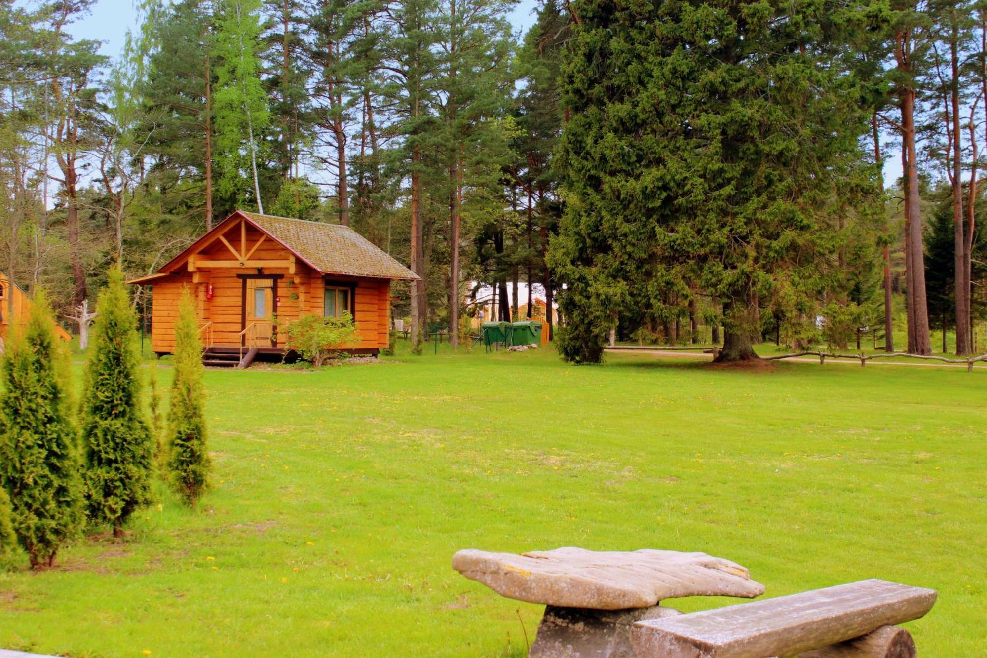 Kempings Sili Jurkalne Zimmer foto