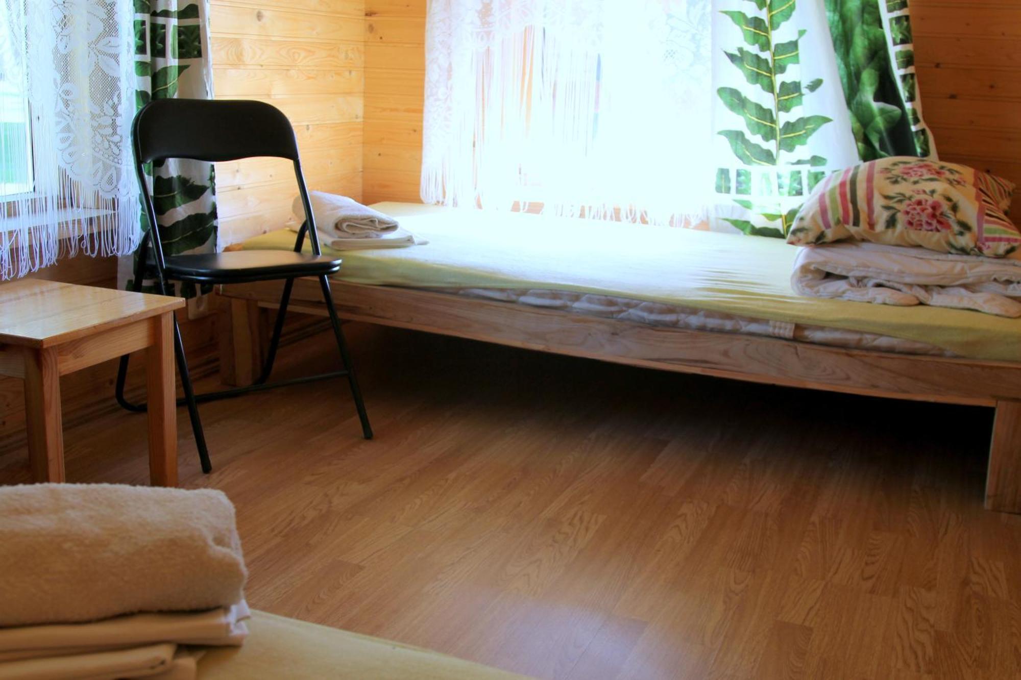 Kempings Sili Jurkalne Zimmer foto