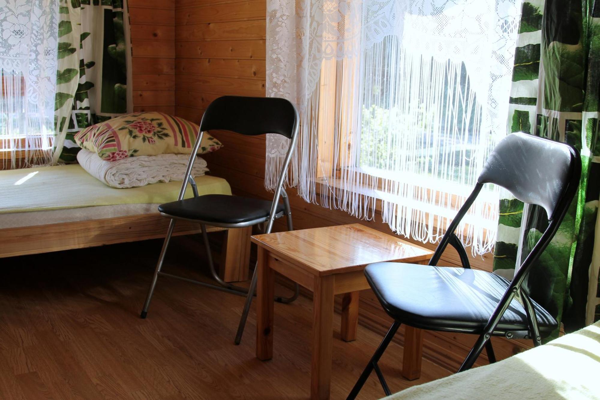 Kempings Sili Jurkalne Zimmer foto