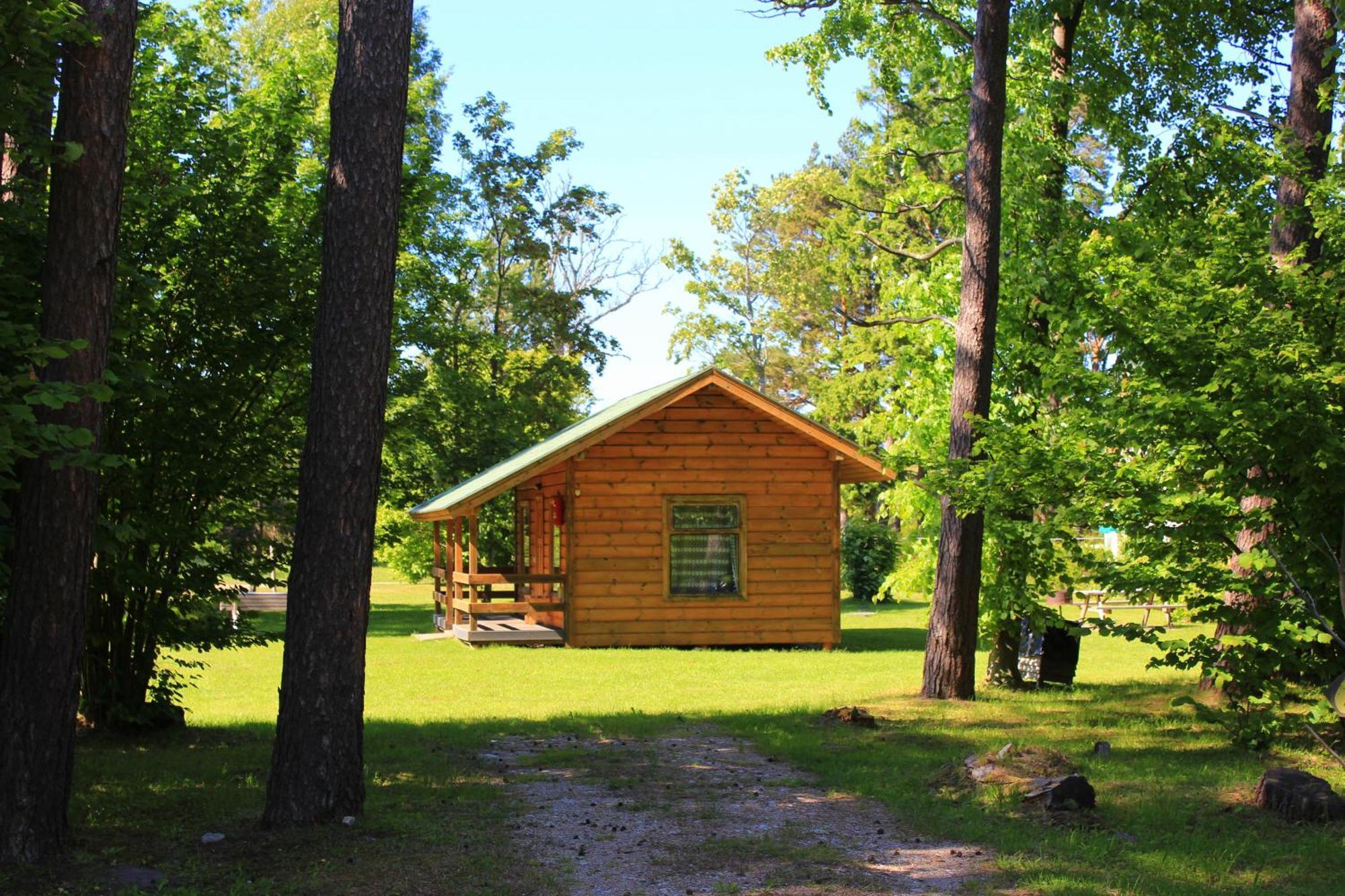 Kempings Sili Jurkalne Zimmer foto