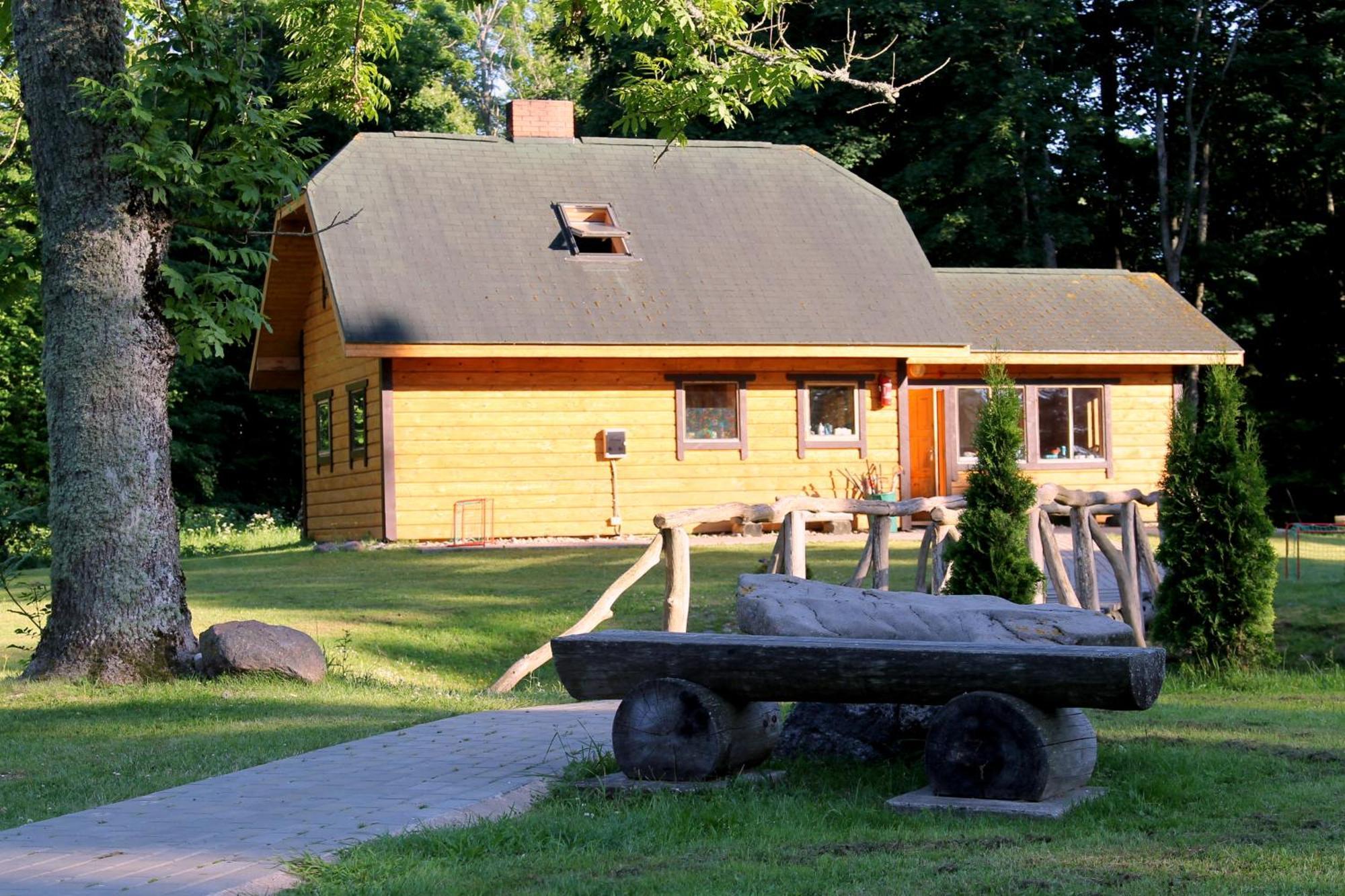 Hotel Kempings Sili Jurkalne Zimmer foto