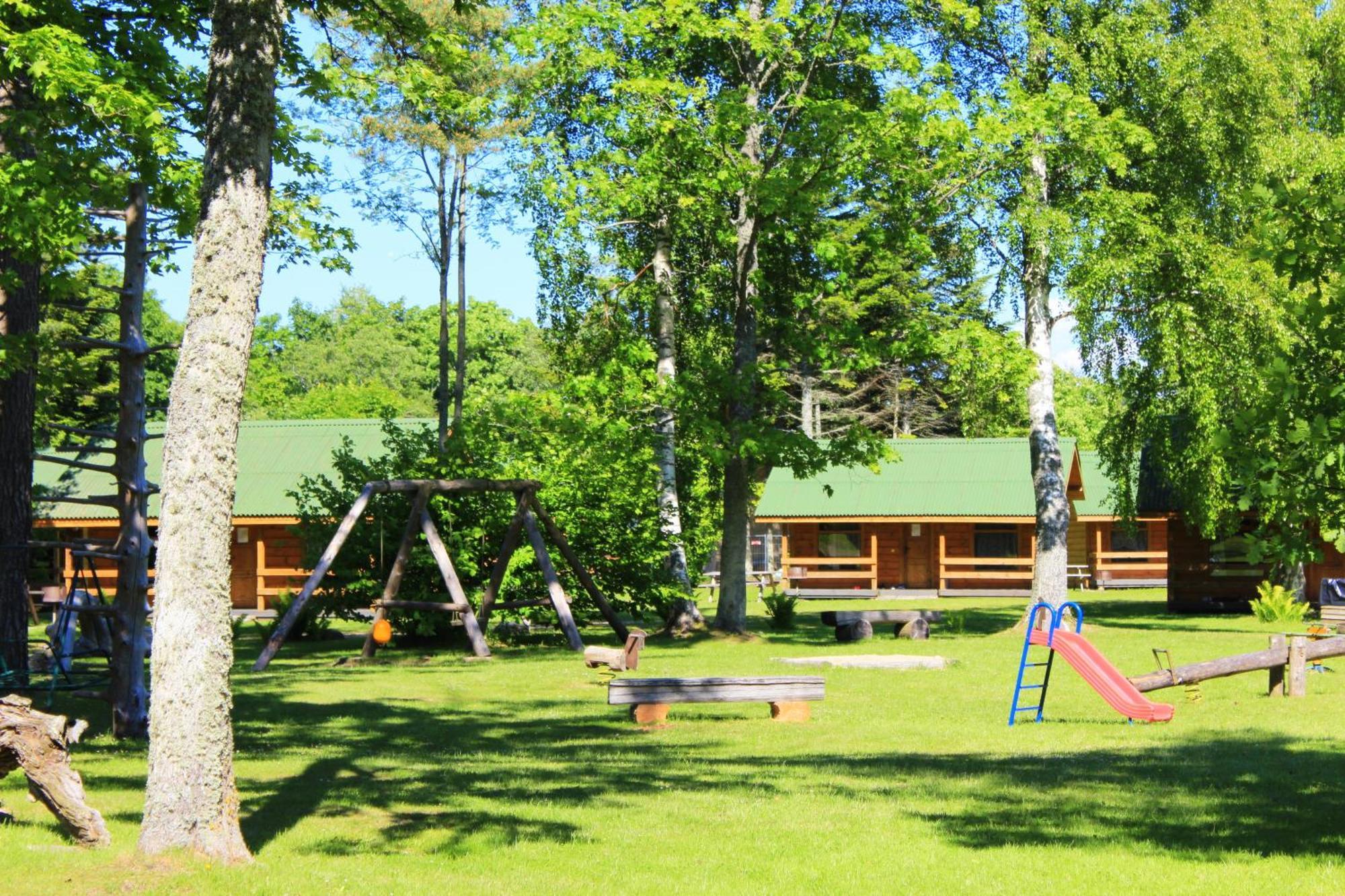 Kempings Sili Jurkalne Zimmer foto