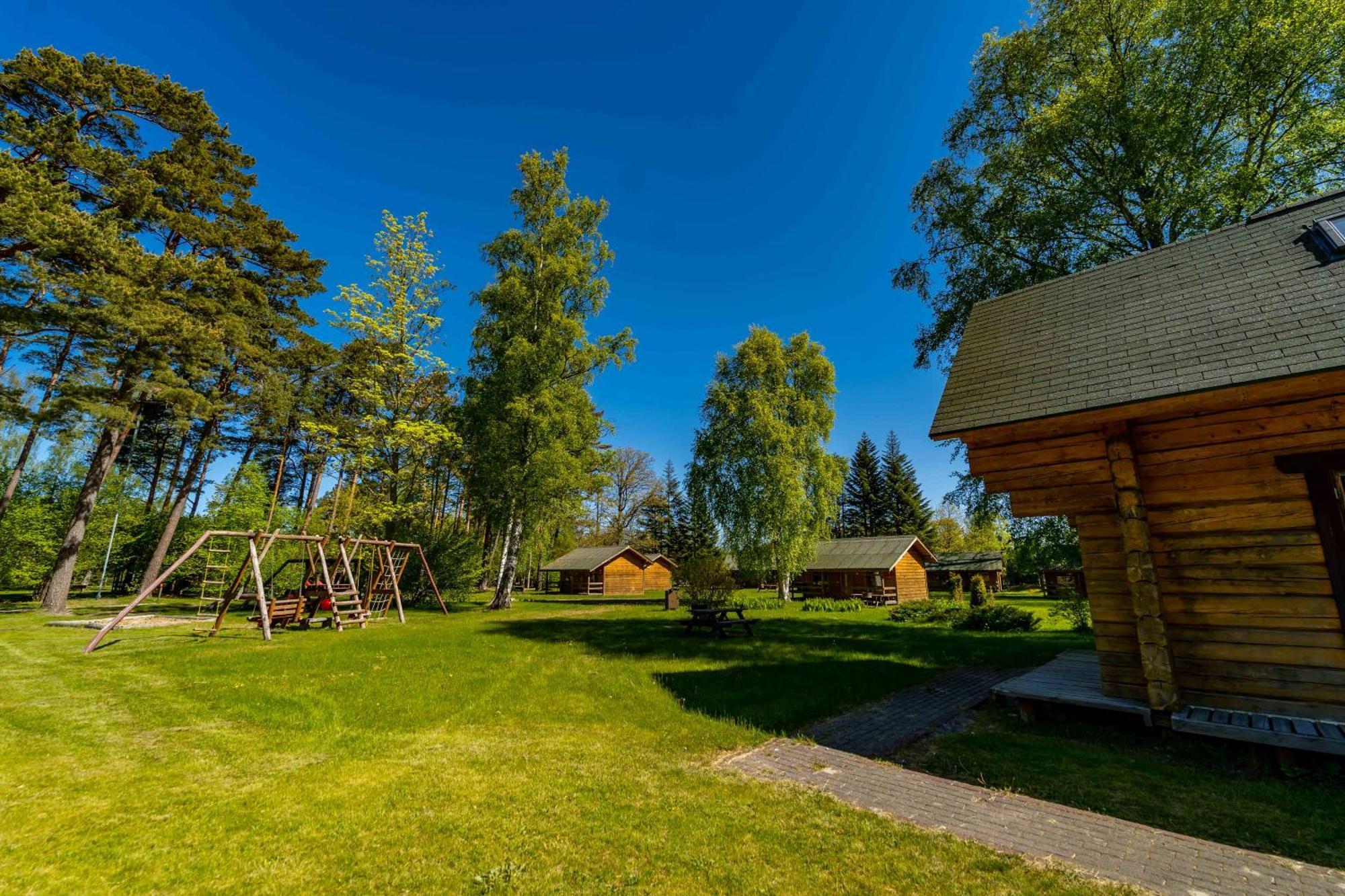 Kempings Sili Jurkalne Exterior foto
