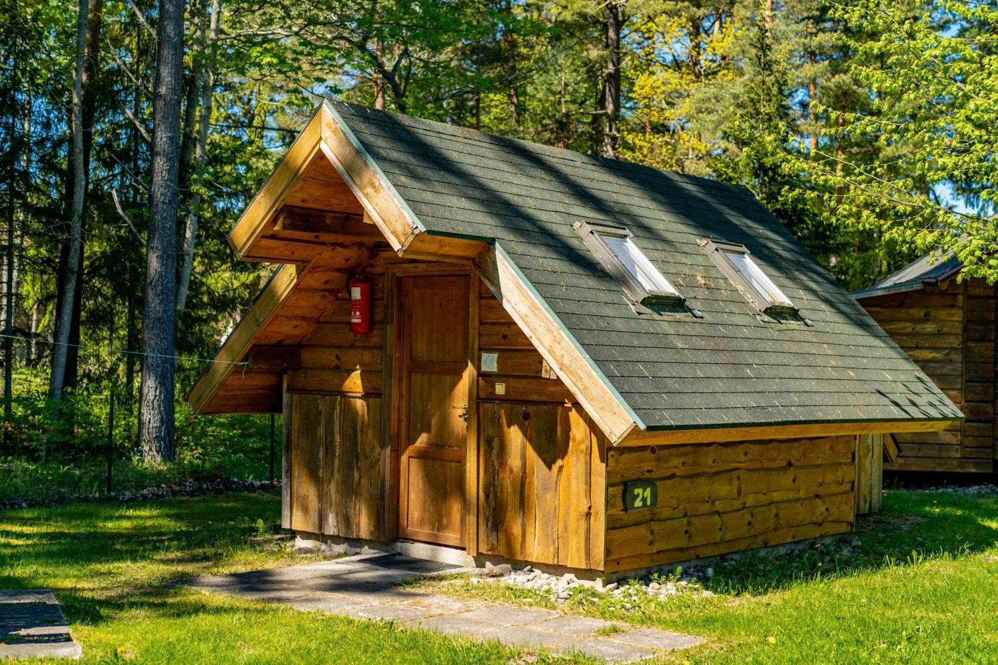 Kempings Sili Jurkalne Exterior foto