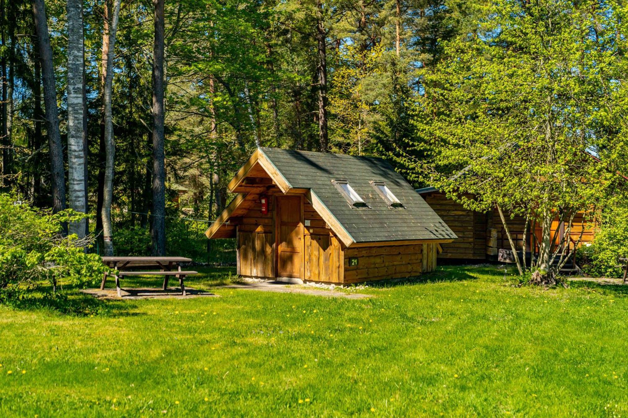 Kempings Sili Jurkalne Exterior foto