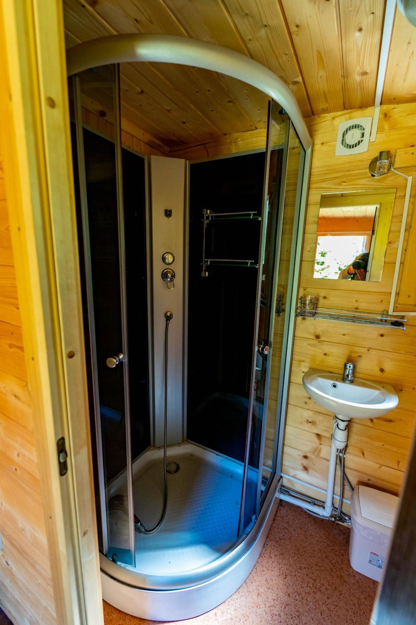 Kempings Sili Jurkalne Zimmer foto