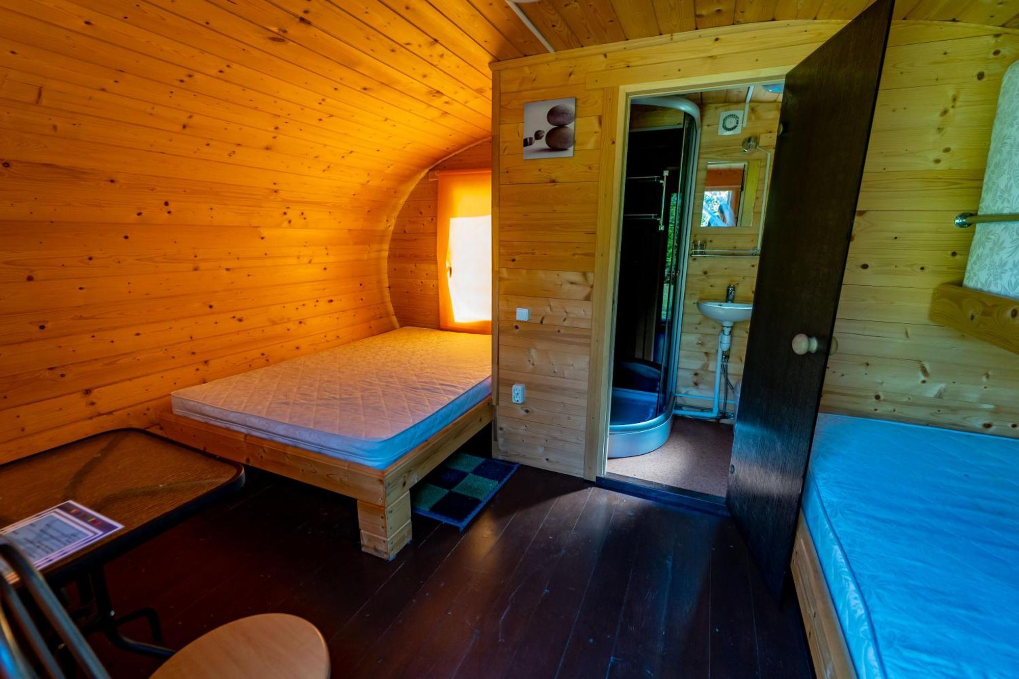 Kempings Sili Jurkalne Zimmer foto