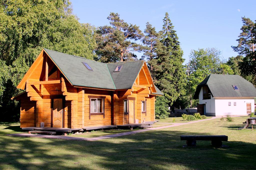 Hotel Kempings Sili Jurkalne Exterior foto