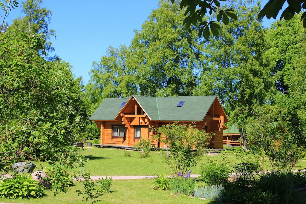 Kempings Sili Jurkalne Zimmer foto