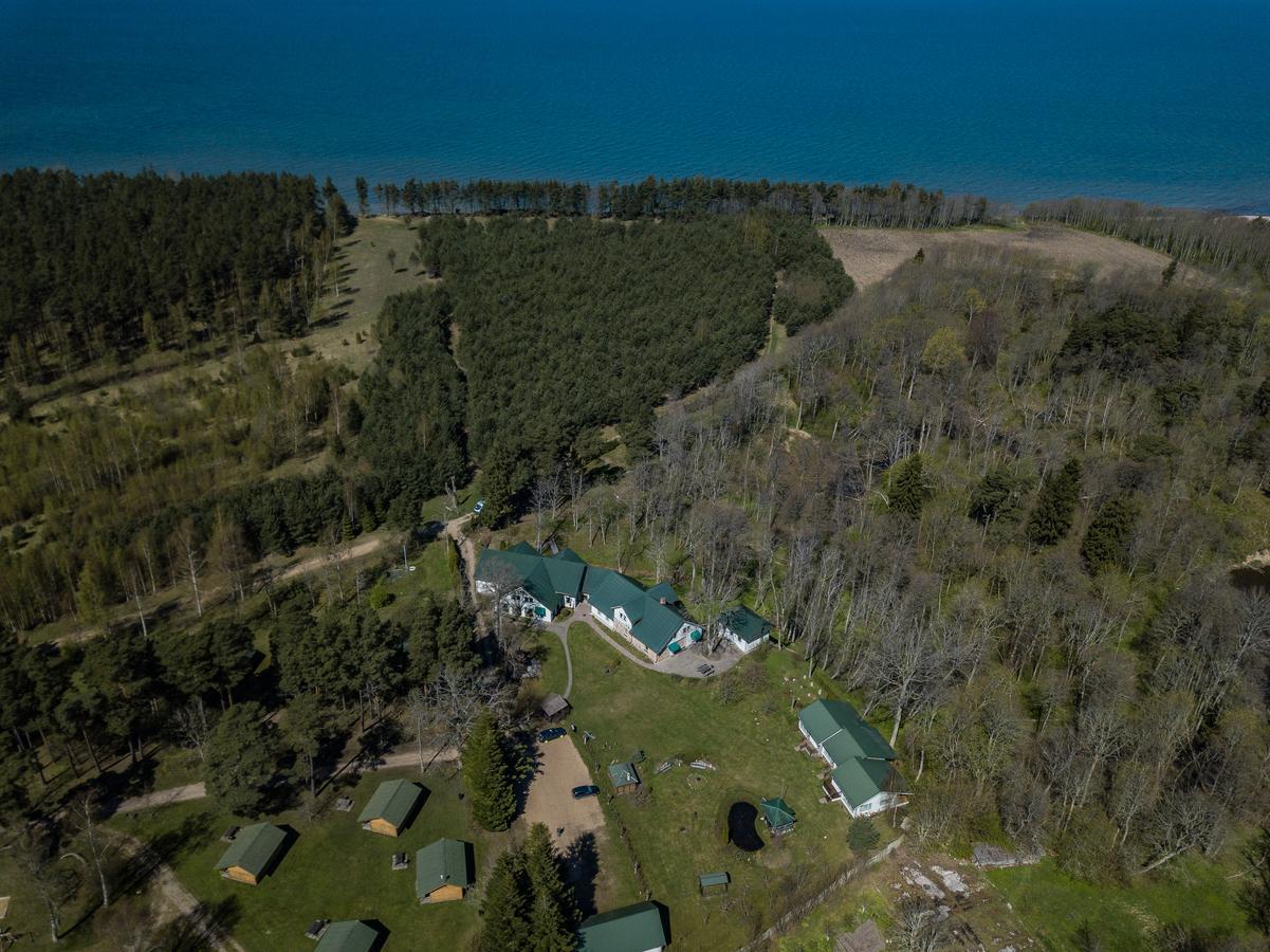 Kempings Sili Jurkalne Exterior foto
